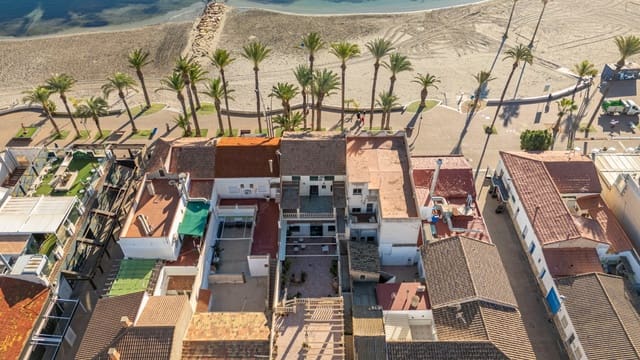 7 slaapkamer Villa te koop in Santiago de la Ribera, San Javier met zwembad garage - € 1.499.000 (Ref: 9199192)
