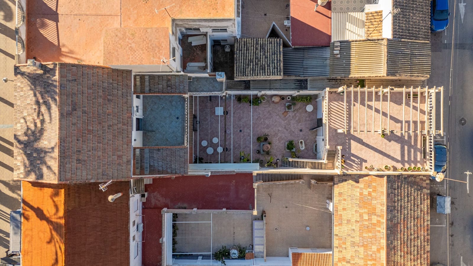 7 chambre Villa/Maison à vendre à Santiago de la Ribera avec piscine garage - 1 499 000 € (Ref: 9199192)