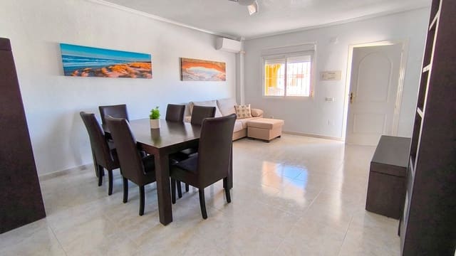 3 bedroom Townhouse for sale in Ciudad Quesada, Rojales with pool - € 215,000 (Ref: 9199193)