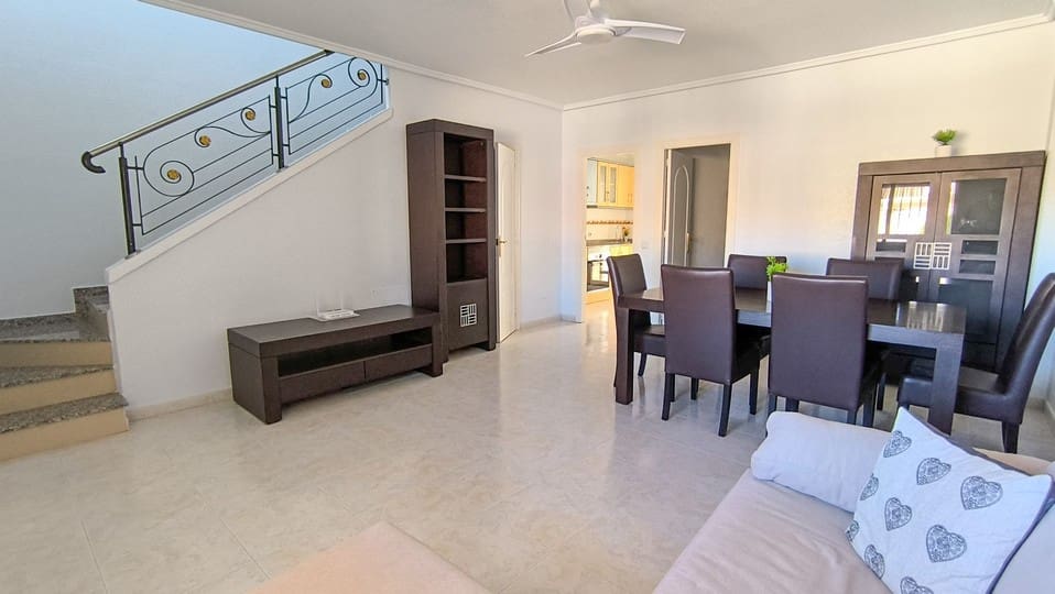 3 bedroom Townhouse for sale in Ciudad Quesada with pool - € 215,000 (Ref: 9199193)