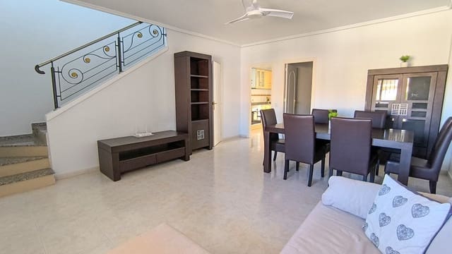 3 bedroom Townhouse for sale in Ciudad Quesada, Rojales with pool - € 215,000 (Ref: 9199193)