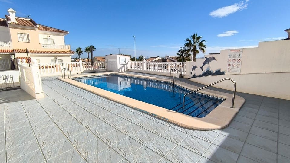 3 bedroom Townhouse for sale in Ciudad Quesada with pool - € 215,000 (Ref: 9199193)