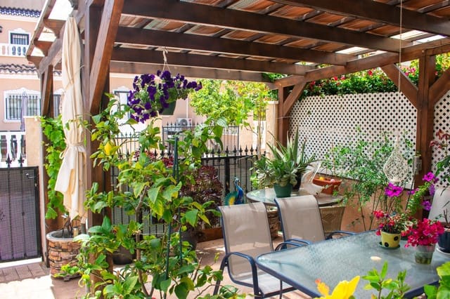 2 makuuhuone Omakotitalo myytävänä paikassa Los Dolses, Orihuela - 219 900 € (Ref: 9199200)