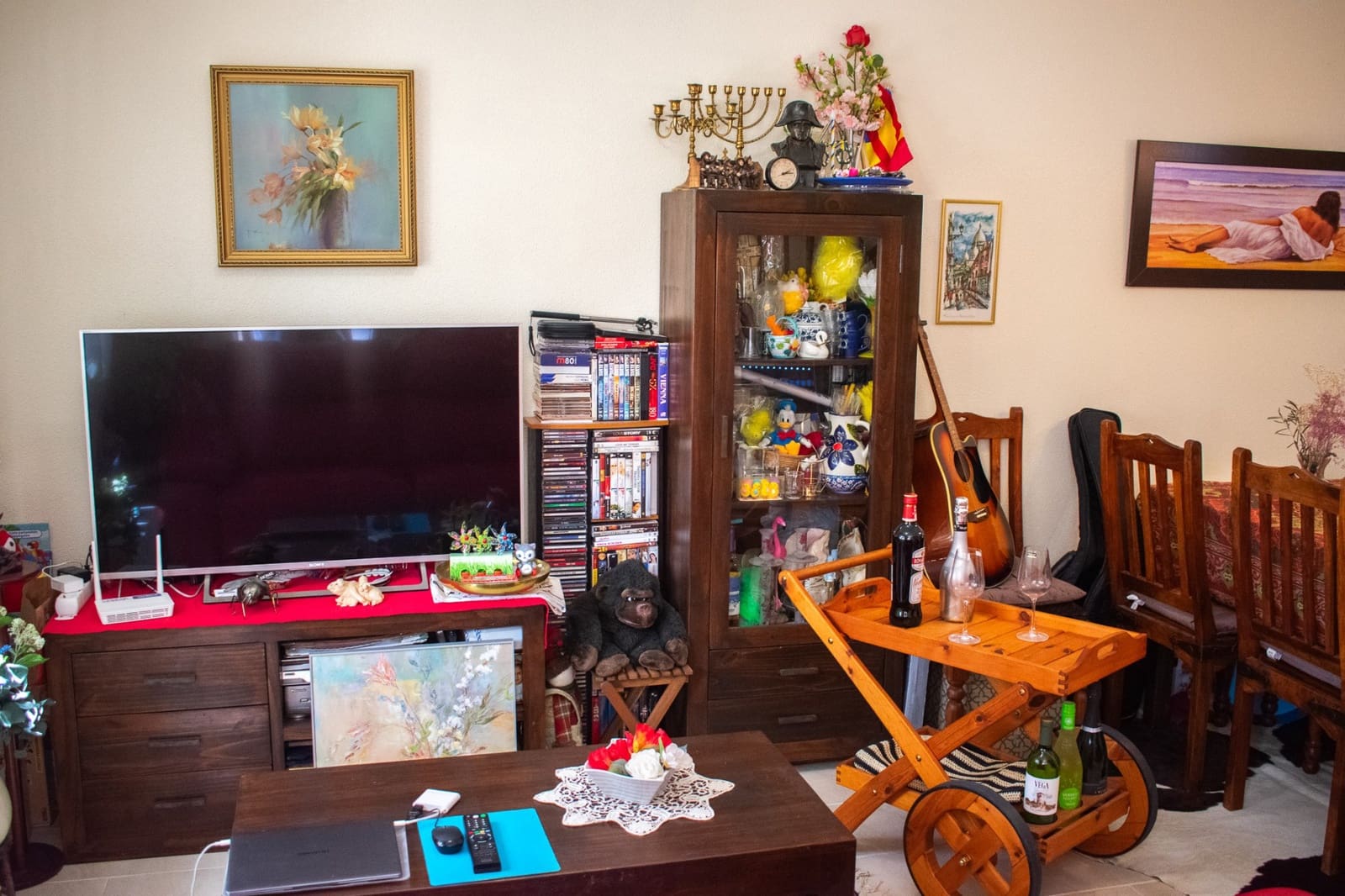 2 soveværelse Byhus til salg i Los Dolses - € 219.900 (Ref: 9199200)