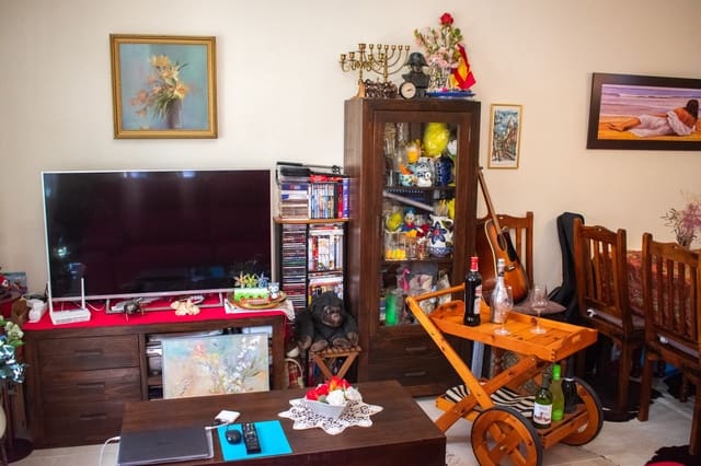 2 makuuhuone Omakotitalo myytävänä paikassa Los Dolses, Orihuela - 219 900 € (Ref: 9199200)