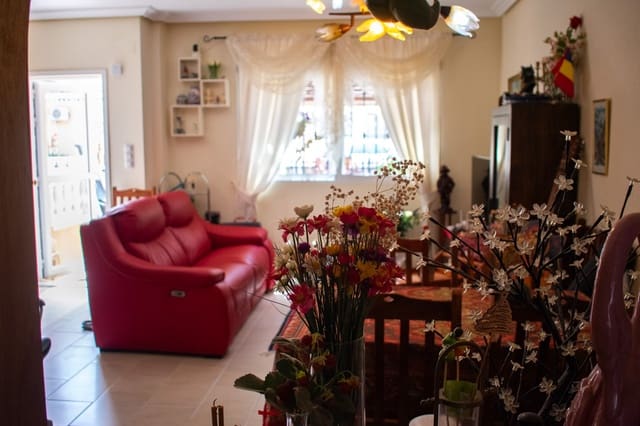 2 makuuhuone Omakotitalo myytävänä paikassa Los Dolses, Orihuela - 219 900 € (Ref: 9199200)