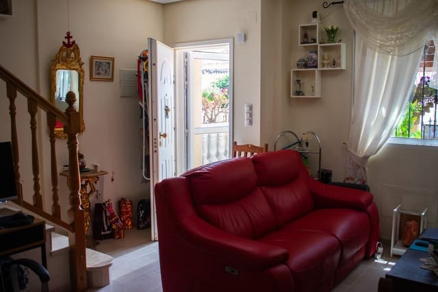 2 makuuhuone Omakotitalo myytävänä paikassa Los Dolses, Orihuela - 219 900 € (Ref: 9199200)