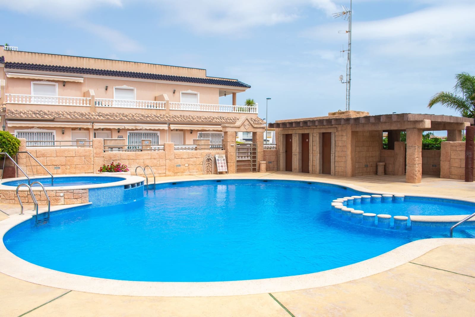 2 soveværelse Byhus til salg i Los Dolses - € 219.900 (Ref: 9199200)