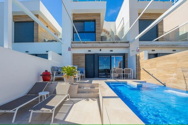 3 soveværelse Villa til salg i Ciudad Quesada med swimmingpool - € 389.000 (Ref: 9199203)