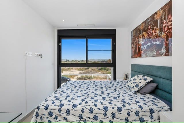 3 soveværelse Villa til salg i Ciudad Quesada med swimmingpool - € 389.000 (Ref: 9199203)