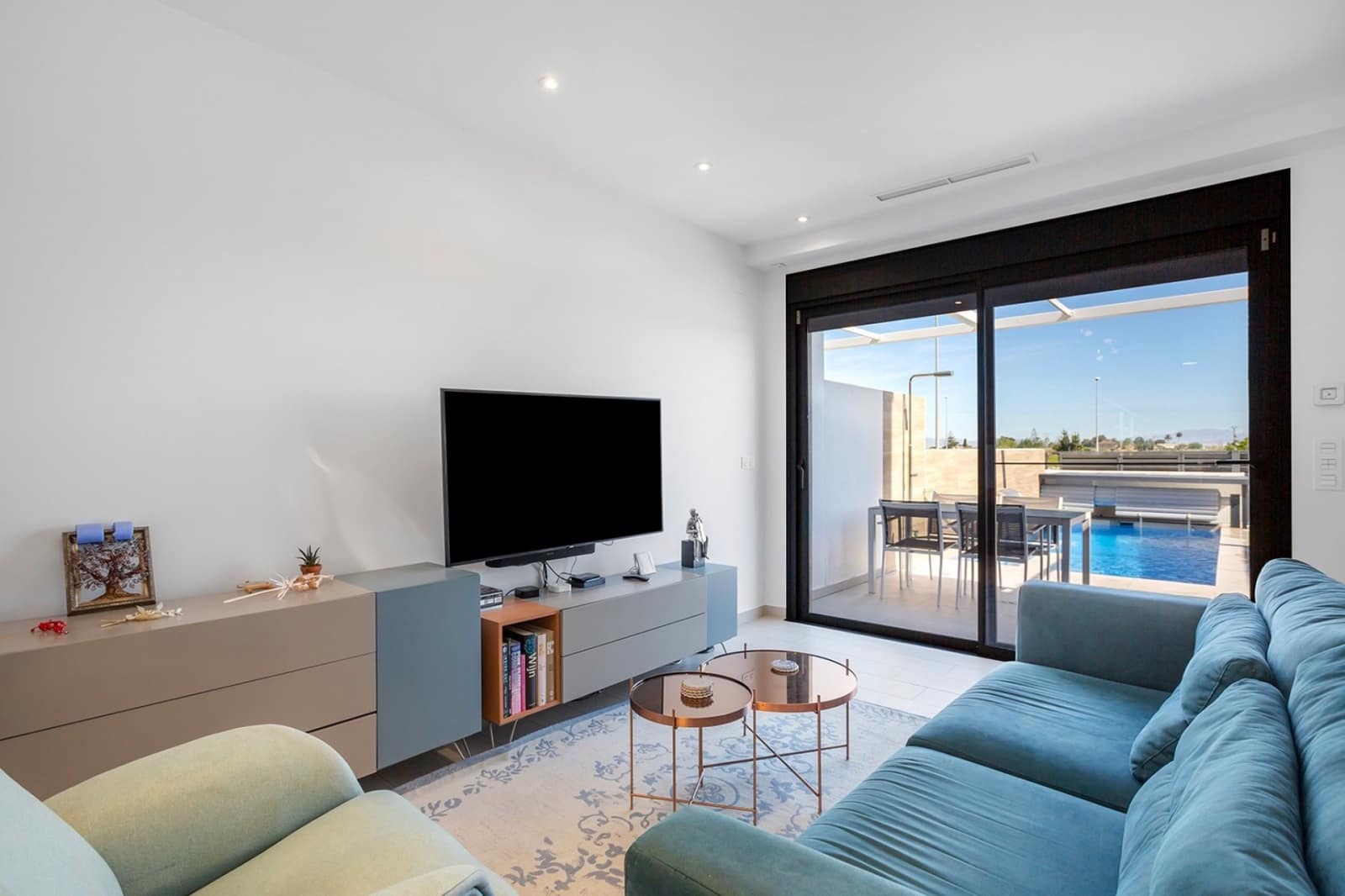 3 soveværelse Villa til salg i Ciudad Quesada med swimmingpool - € 389.000 (Ref: 9199203)