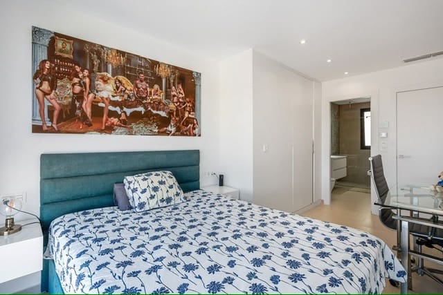 3 soveværelse Villa til salg i Ciudad Quesada med swimmingpool - € 389.000 (Ref: 9199203)