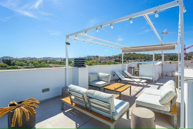 3 soveværelse Villa til salg i Ciudad Quesada med swimmingpool - € 389.000 (Ref: 9199203)