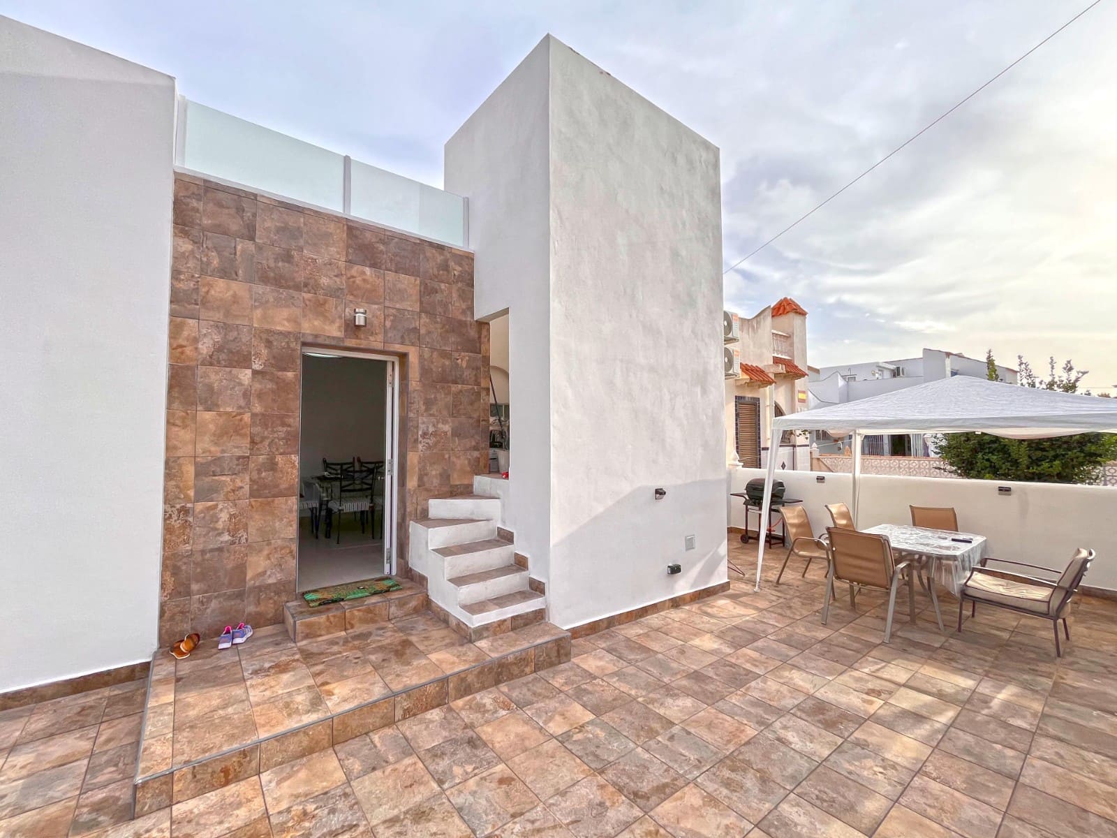 2 makuuhuone Bungalow myytävänä paikassa Playa Flamenca - 219 000 € (Ref: 9199205)