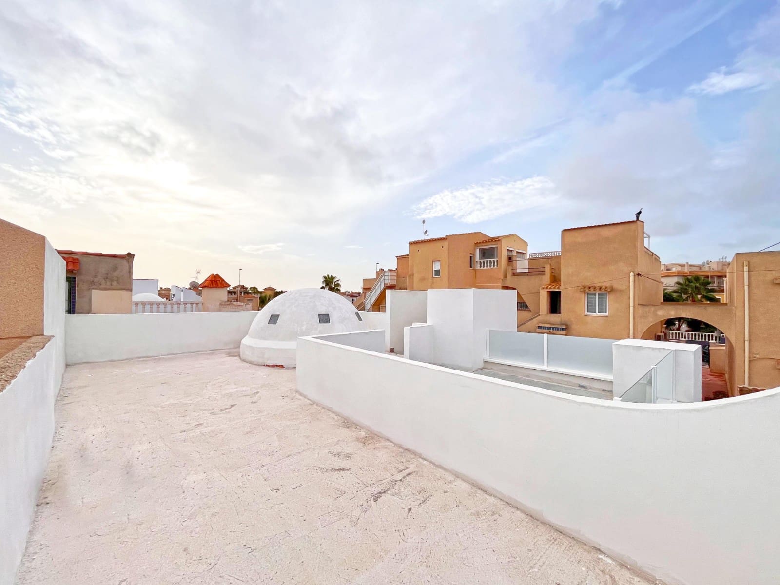 2 makuuhuone Bungalow myytävänä paikassa Playa Flamenca - 219 000 € (Ref: 9199205)