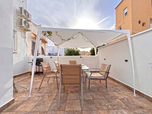 2 Zimmer Bungalow zu verkaufen in Playa Flamenca, Orihuela - 219.000 € (Ref: 9199205)