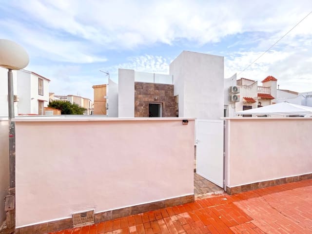 2 Zimmer Bungalow zu verkaufen in Playa Flamenca, Orihuela - 219.000 € (Ref: 9199205)