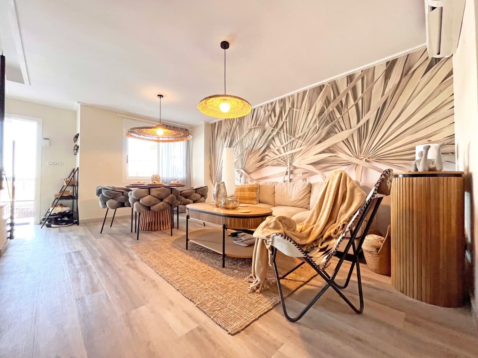 3 slaapkamer Huis te koop in Los Balcones met zwembad - € 315.000 (Ref: 9199206)