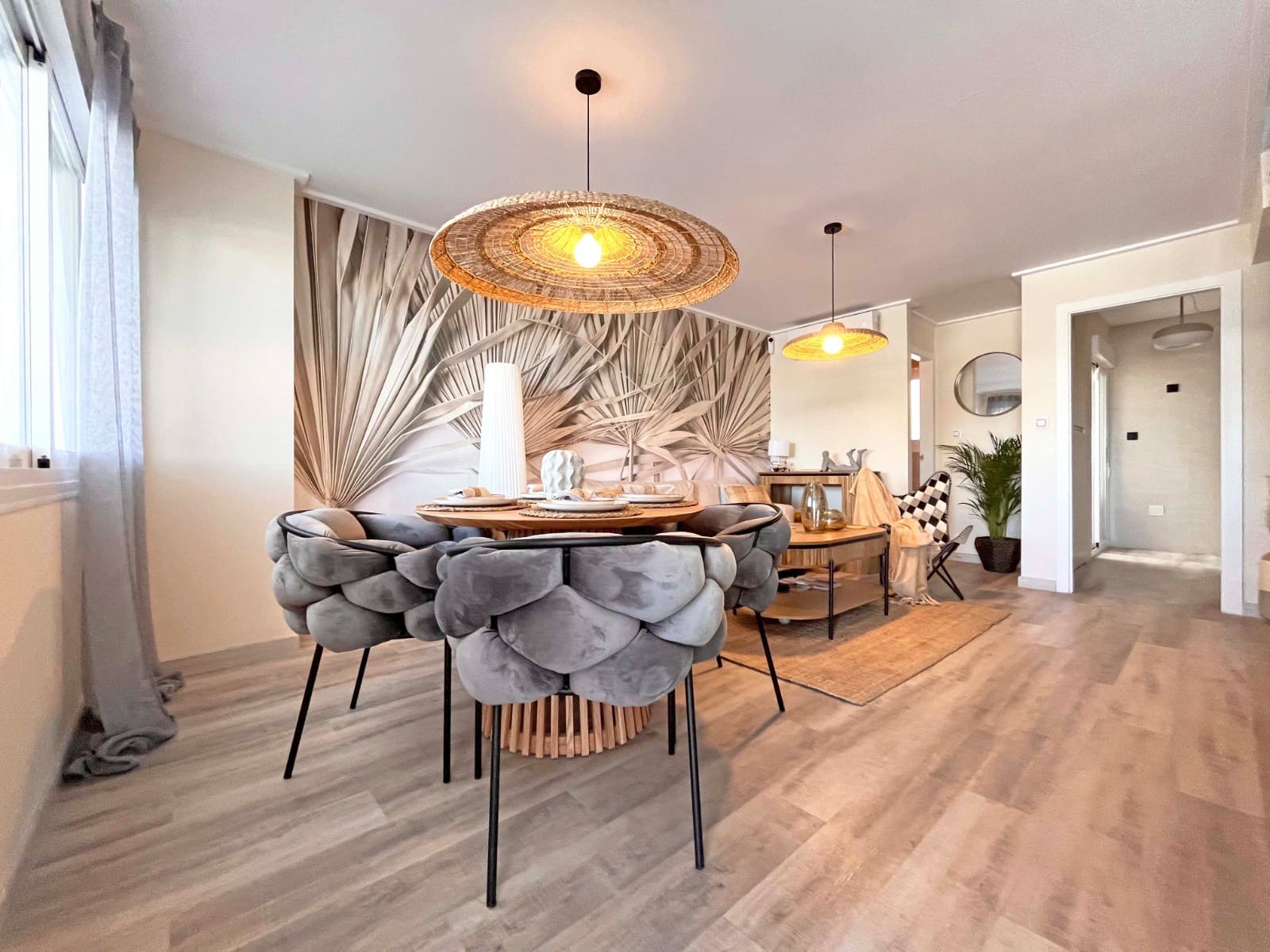 3 slaapkamer Huis te koop in Los Balcones met zwembad - € 315.000 (Ref: 9199206)