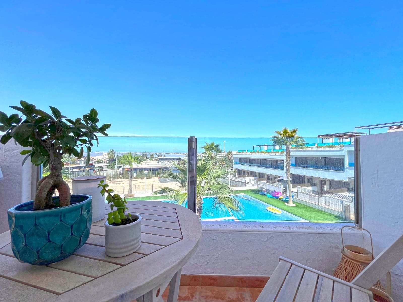 3 slaapkamer Huis te koop in Los Balcones met zwembad - € 315.000 (Ref: 9199206)