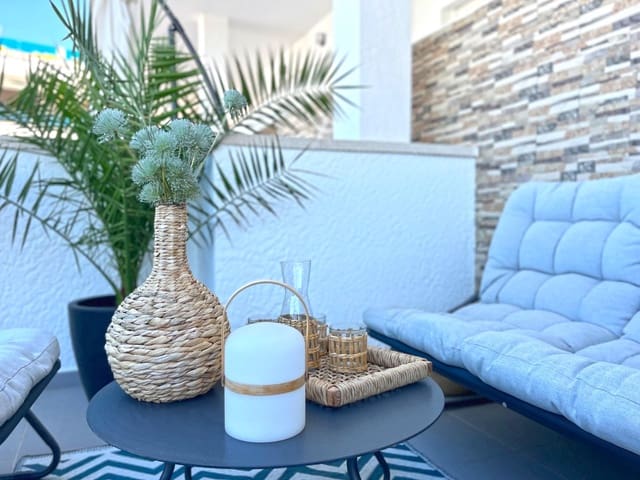 3 sovrum Hus till salu i Los Balcones med pool - 315 000 € (Ref: 9199206)