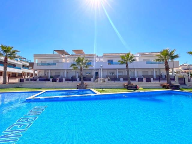 3 sovrum Hus till salu i Los Balcones med pool - 315 000 € (Ref: 9199206)