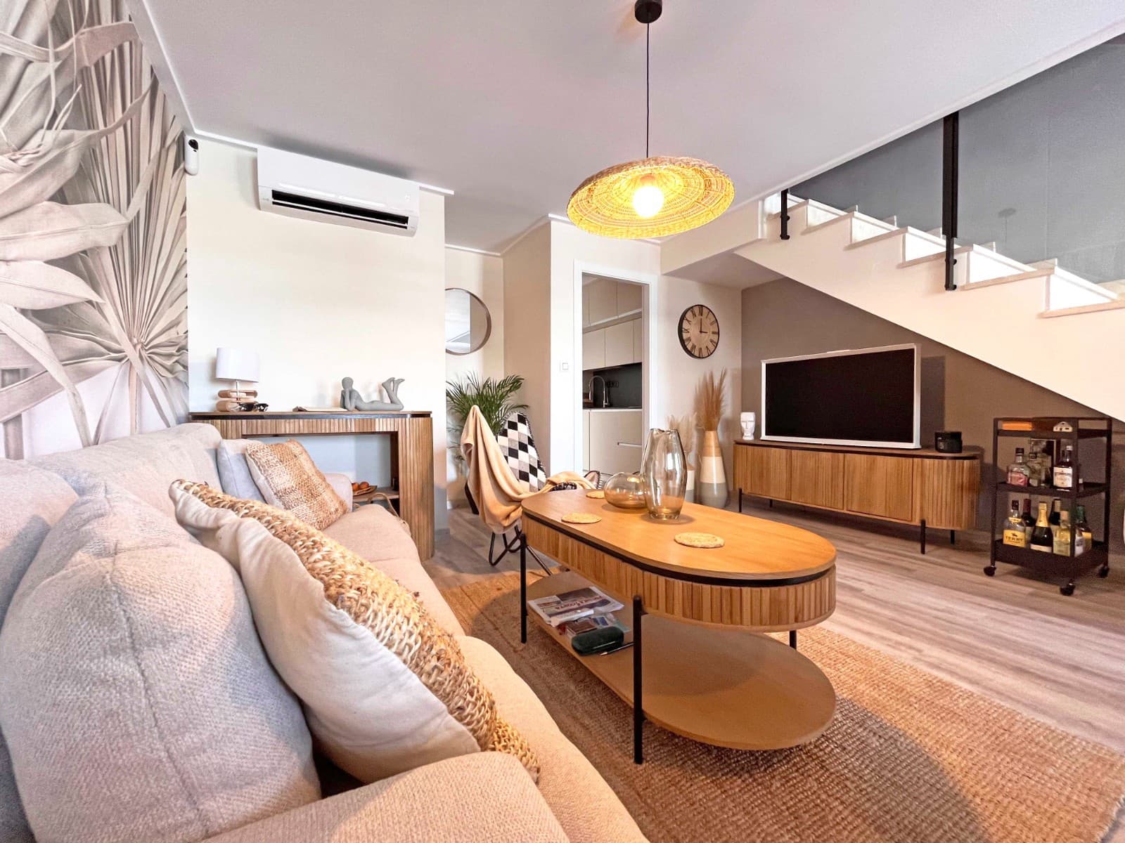 3 slaapkamer Huis te koop in Los Balcones met zwembad - € 315.000 (Ref: 9199206)