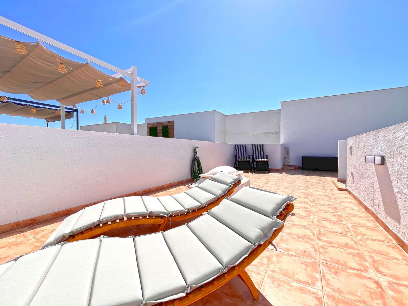 3 slaapkamer Huis te koop in Los Balcones met zwembad - € 315.000 (Ref: 9199206)