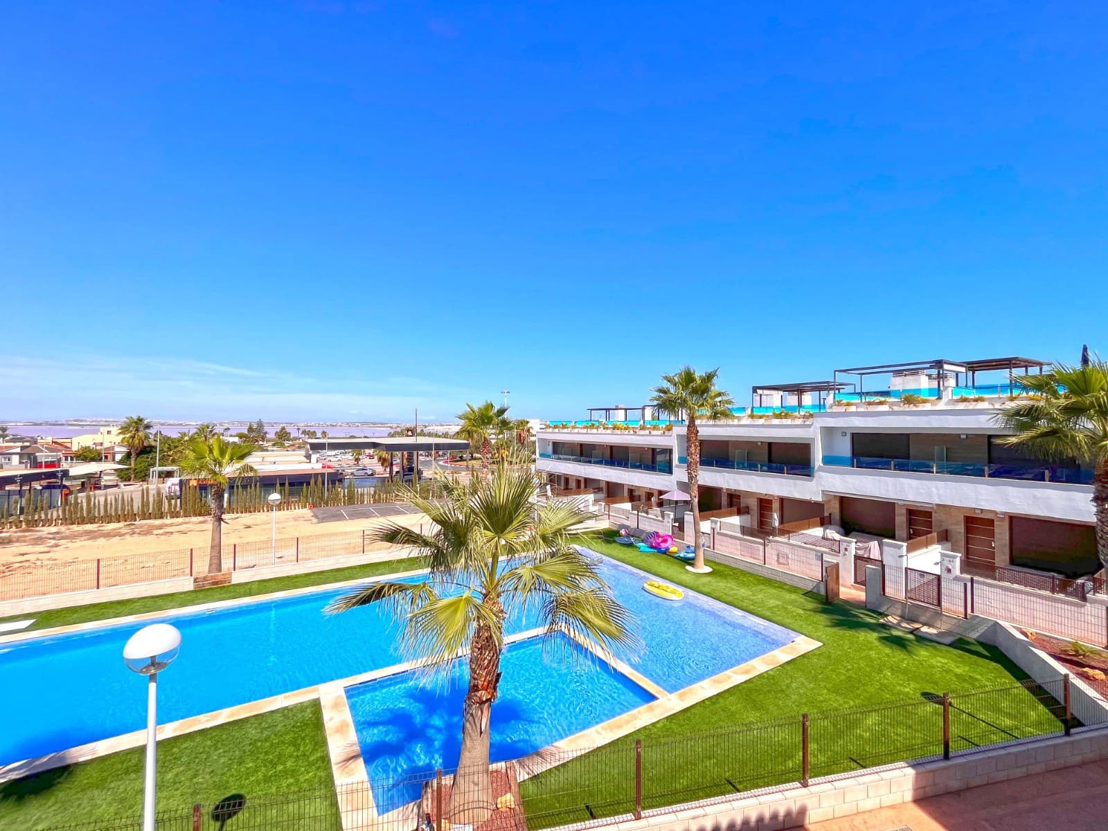 3 slaapkamer Huis te koop in Los Balcones met zwembad - € 315.000 (Ref: 9199206)