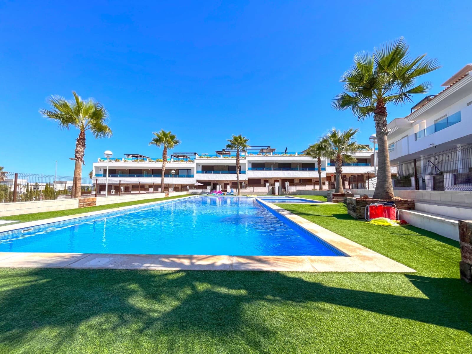 3 slaapkamer Huis te koop in Los Balcones met zwembad - € 315.000 (Ref: 9199206)