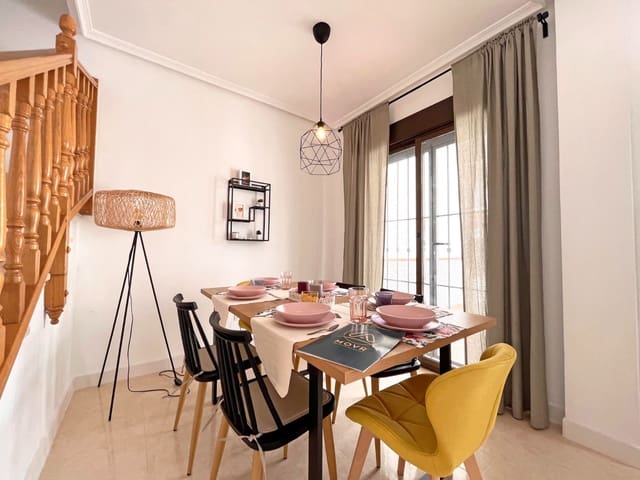 3 Zimmer Haus zu verkaufen in San Miguel de Salinas mit Pool - 229.000 € (Ref: 9199207)