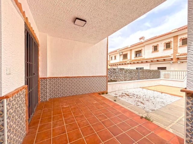 3 Zimmer Haus zu verkaufen in San Miguel de Salinas mit Pool - 229.000 € (Ref: 9199207)
