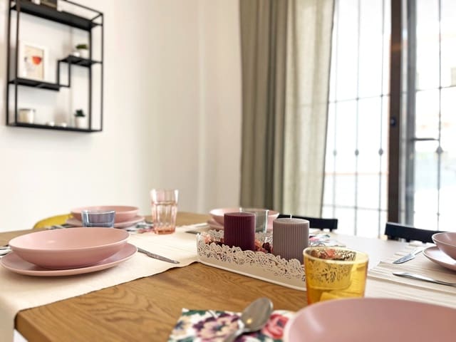 3 Zimmer Haus zu verkaufen in San Miguel de Salinas mit Pool - 229.000 € (Ref: 9199207)