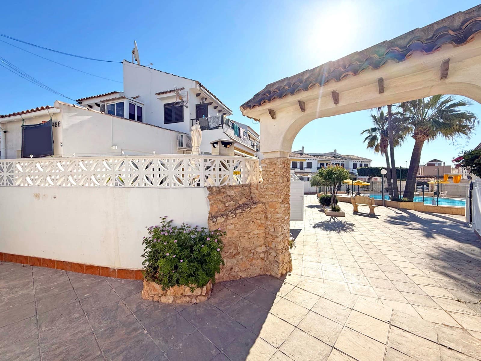 2 quarto Bungalow para venda em La Mata com piscina - 199 900 € (Ref: 9199208)