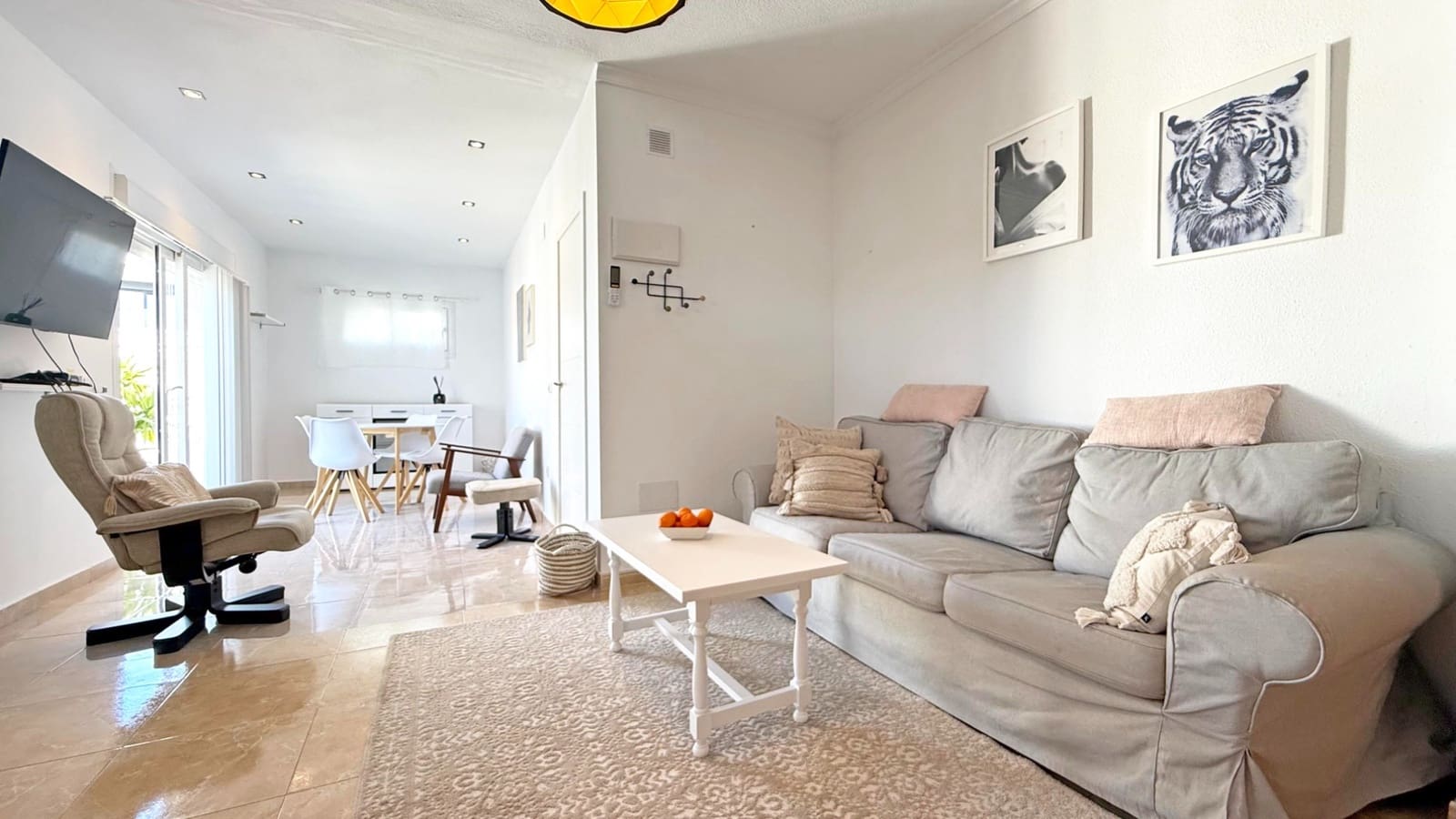 2 quarto Bungalow para venda em La Mata com piscina - 199 900 € (Ref: 9199208)