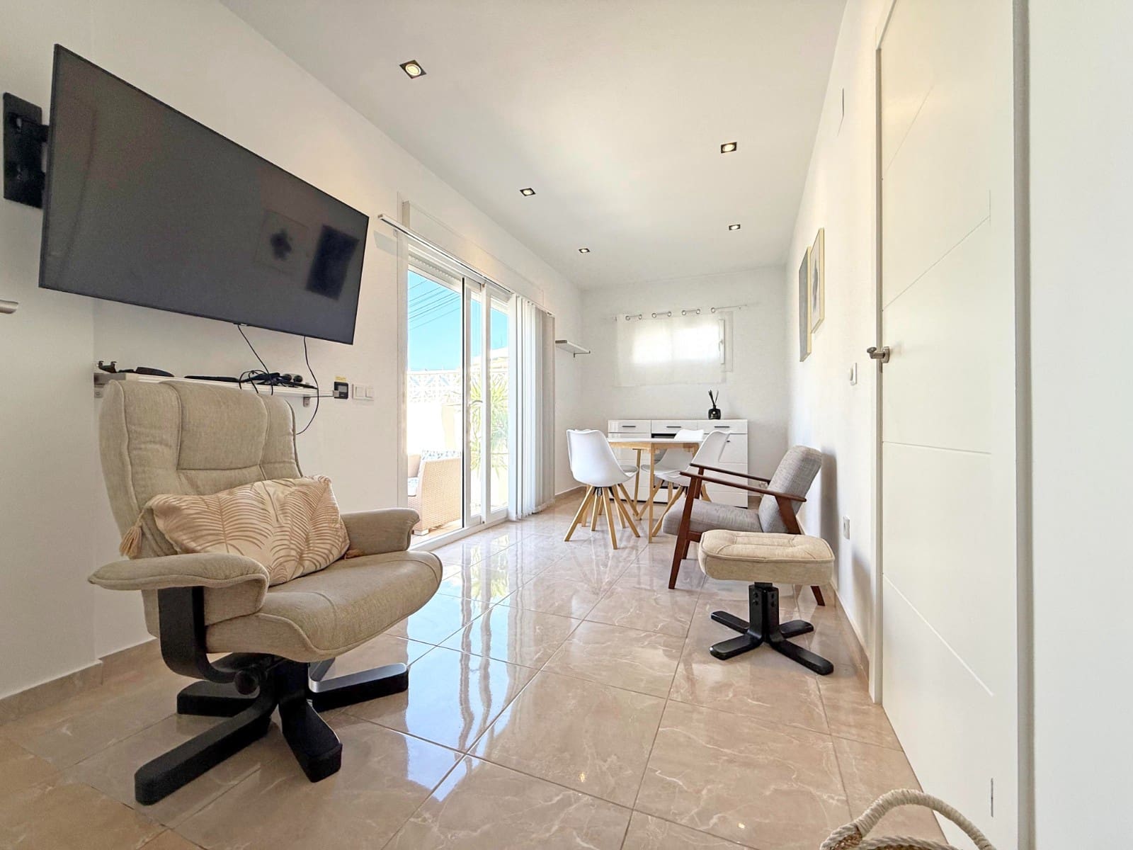 2 quarto Bungalow para venda em La Mata com piscina - 199 900 € (Ref: 9199208)