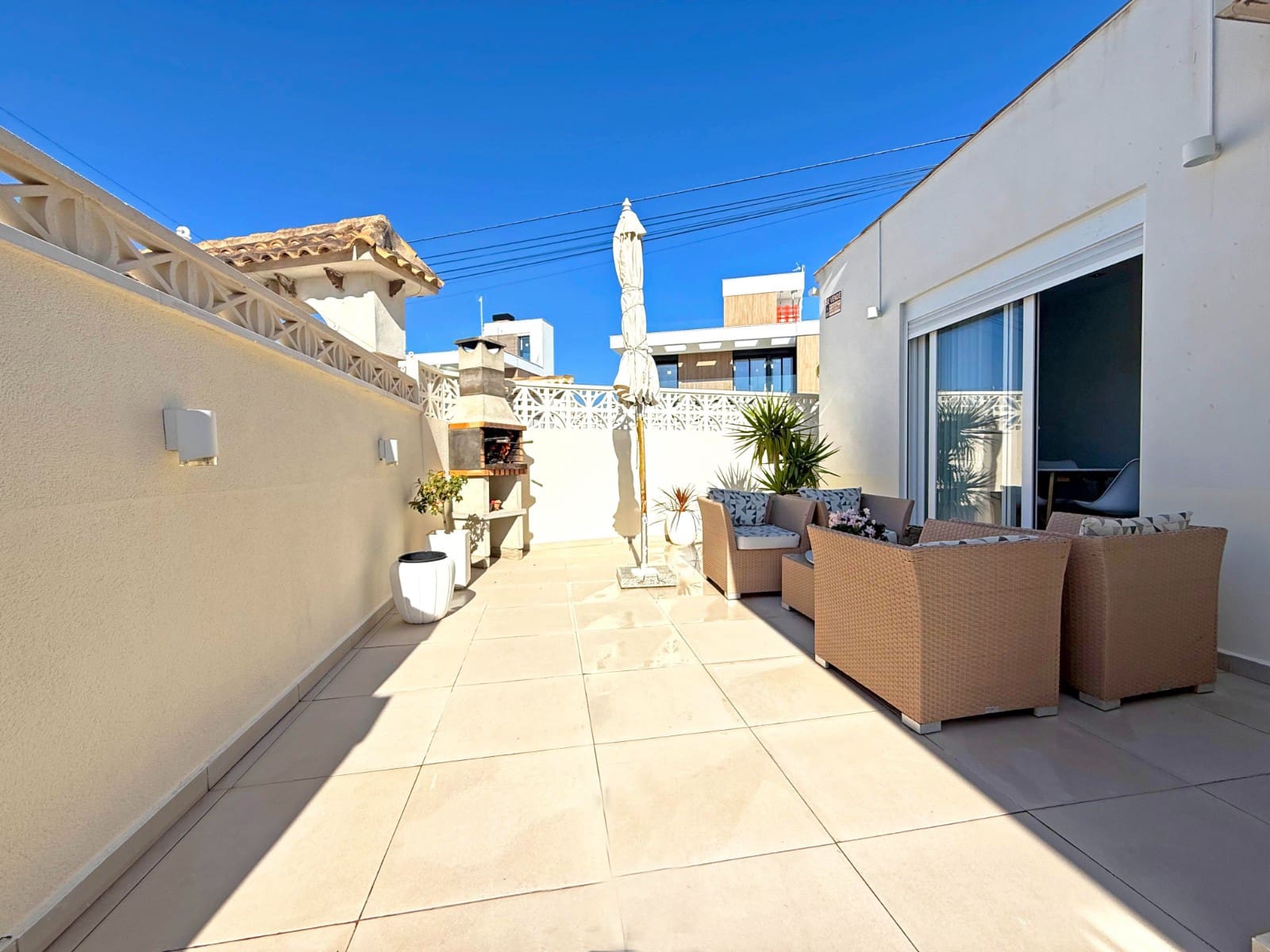 2 quarto Bungalow para venda em La Mata com piscina - 199 900 € (Ref: 9199208)