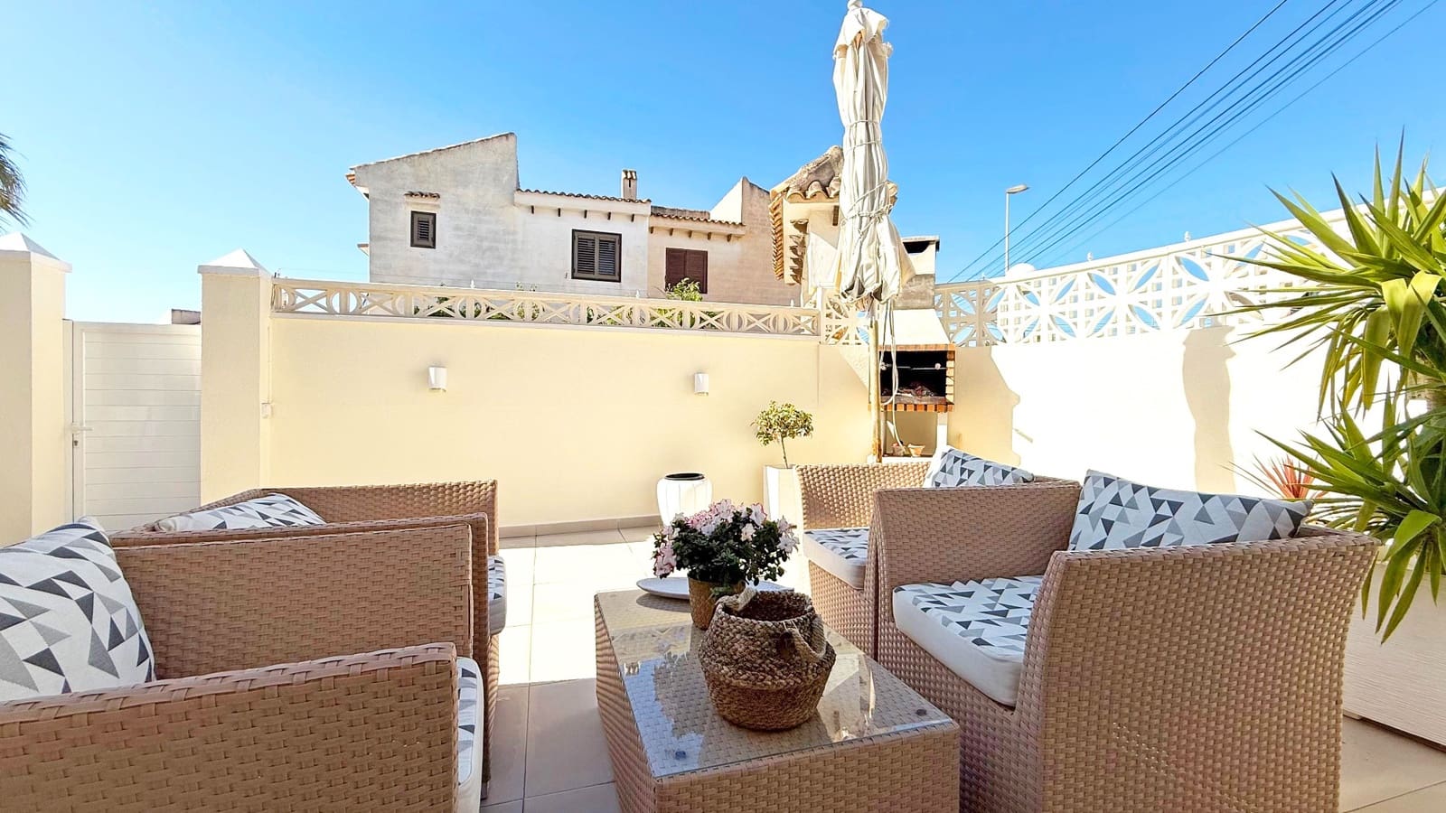 2 quarto Bungalow para venda em La Mata com piscina - 199 900 € (Ref: 9199208)