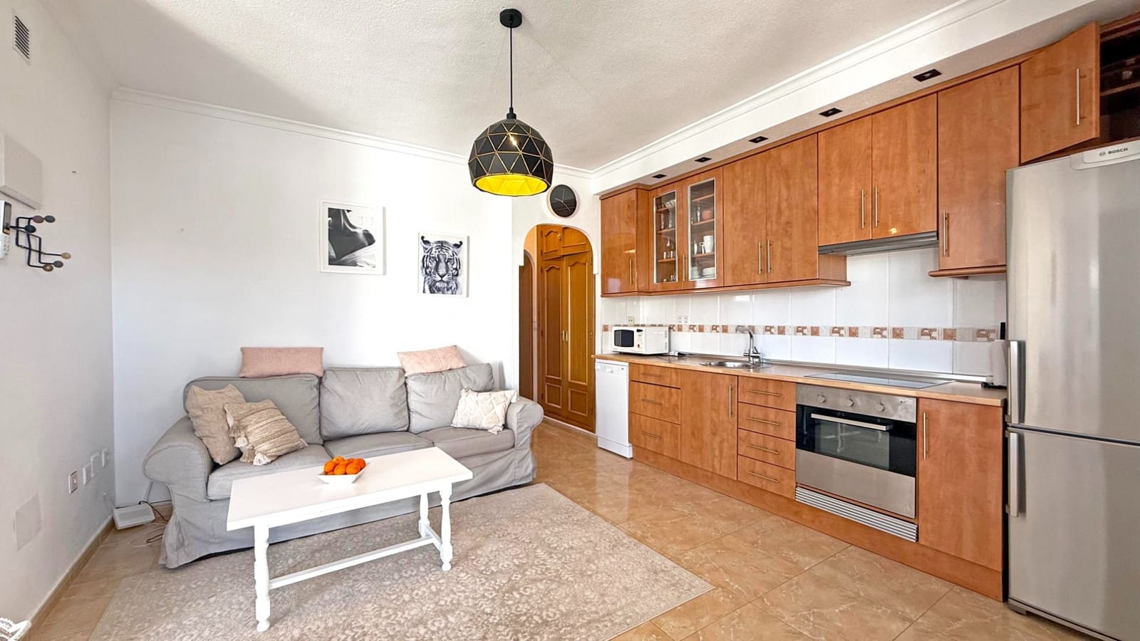 2 quarto Bungalow para venda em La Mata com piscina - 199 900 € (Ref: 9199208)