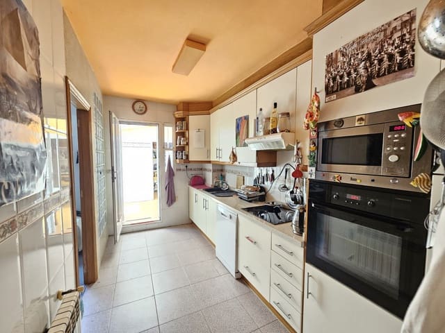 4 sovrum Hus till salu i Torre de la Horadada, Pilar de la Horadada med pool - 255 000 € (Ref: 9199212)