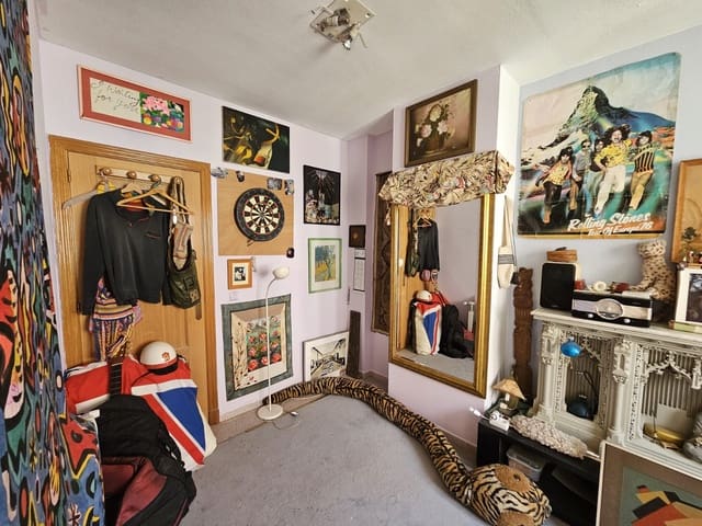 4 sovrum Hus till salu i Torre de la Horadada, Pilar de la Horadada med pool - 255 000 € (Ref: 9199212)