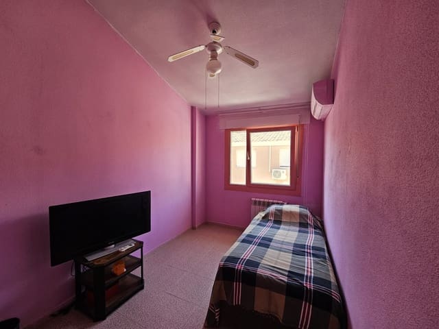 4 sovrum Hus till salu i Torre de la Horadada, Pilar de la Horadada med pool - 255 000 € (Ref: 9199212)