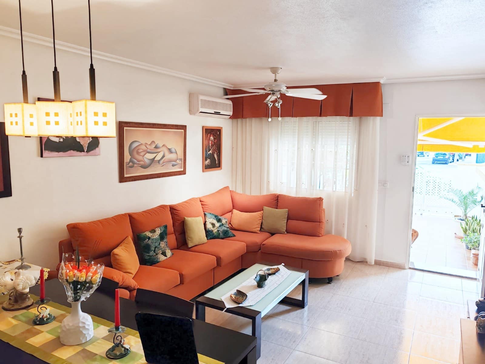 3 soverom Hus til salgs i Los Alcazares med svømmebasseng - € 269 000 (Ref: 9199215)