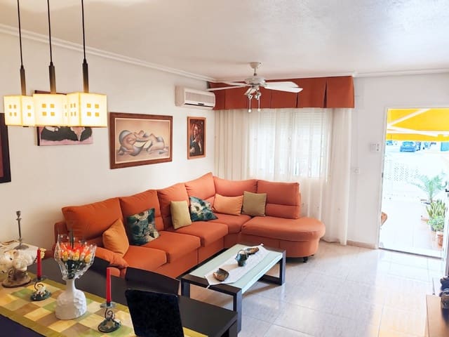 3 soveværelse Byhus til salg i Los Narejos - Punta Calera, Los Alcázares med swimmingpool - € 269.000 (Ref: 9199215)