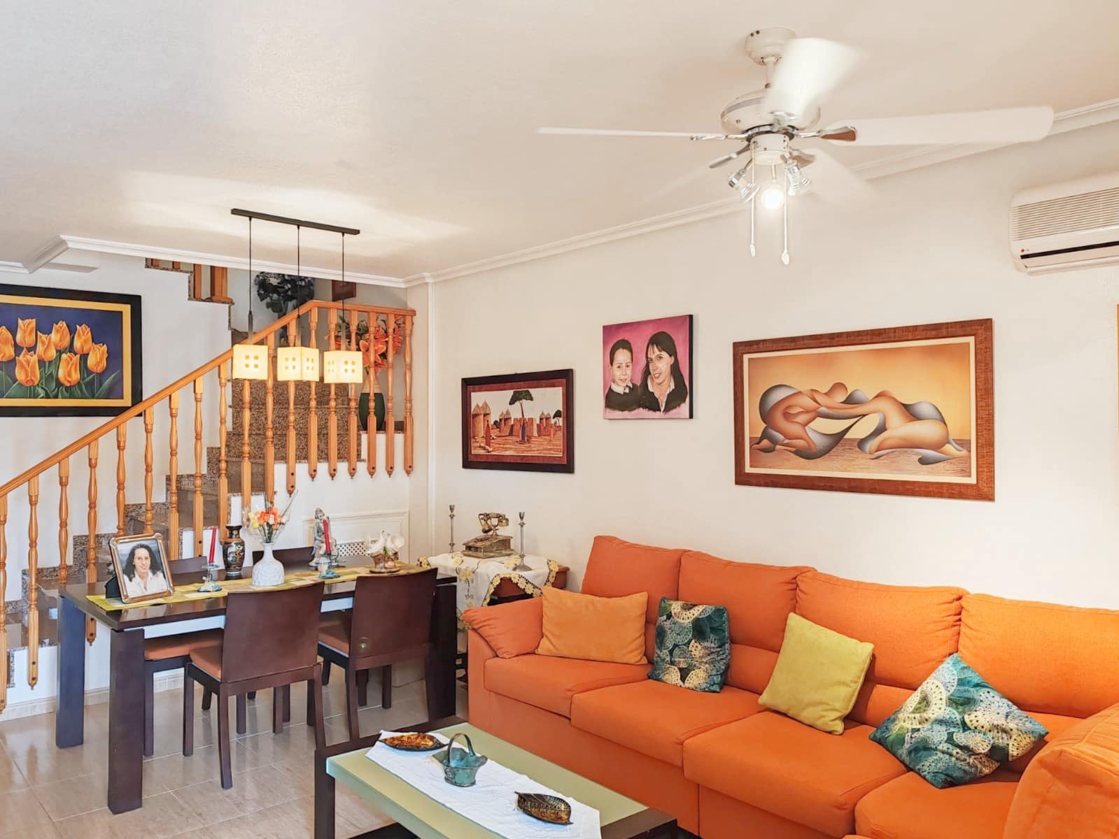 3 soverom Hus til salgs i Los Alcazares med svømmebasseng - € 269 000 (Ref: 9199215)