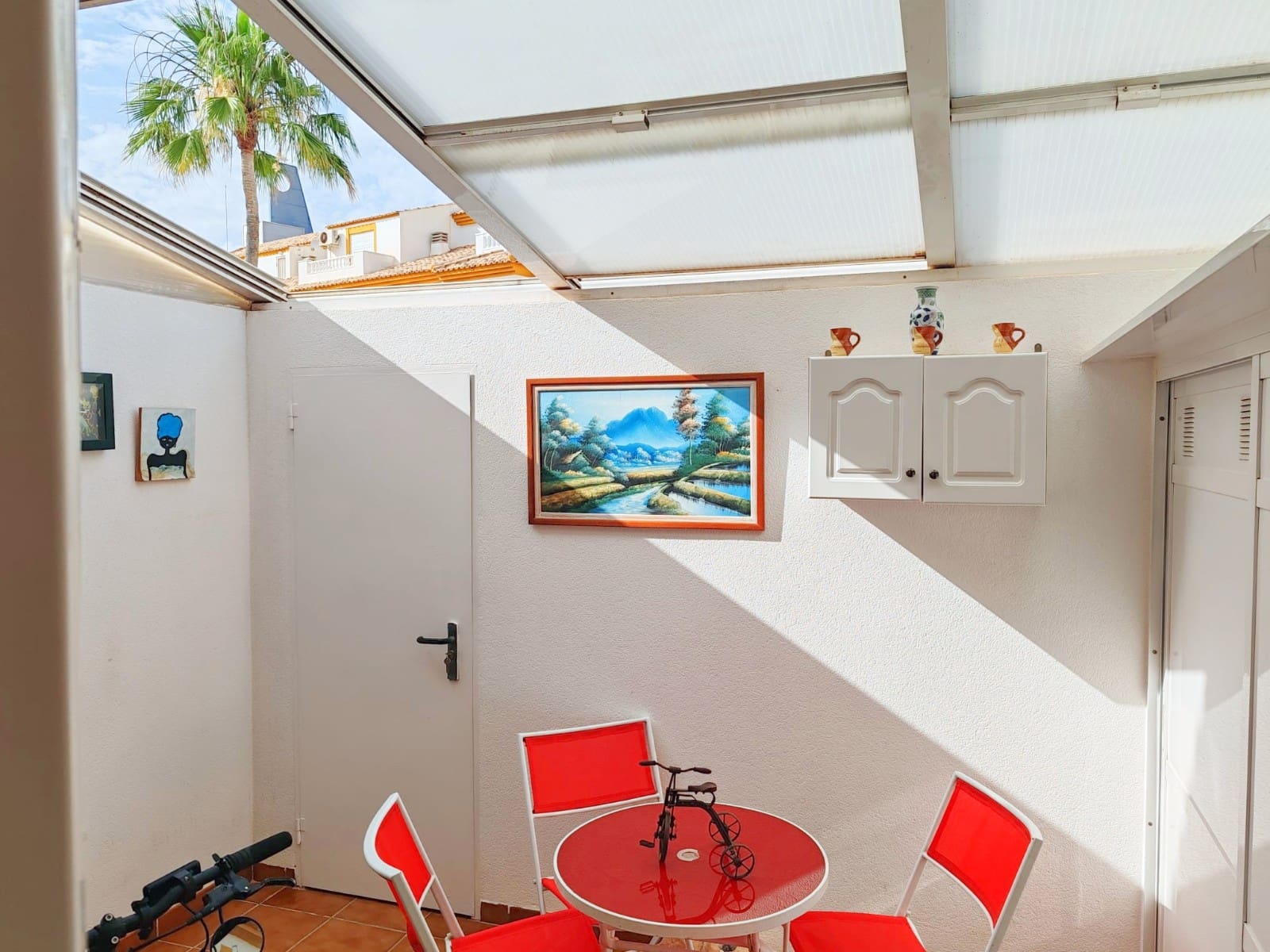 3 soverom Hus til salgs i Los Alcazares med svømmebasseng - € 269 000 (Ref: 9199215)