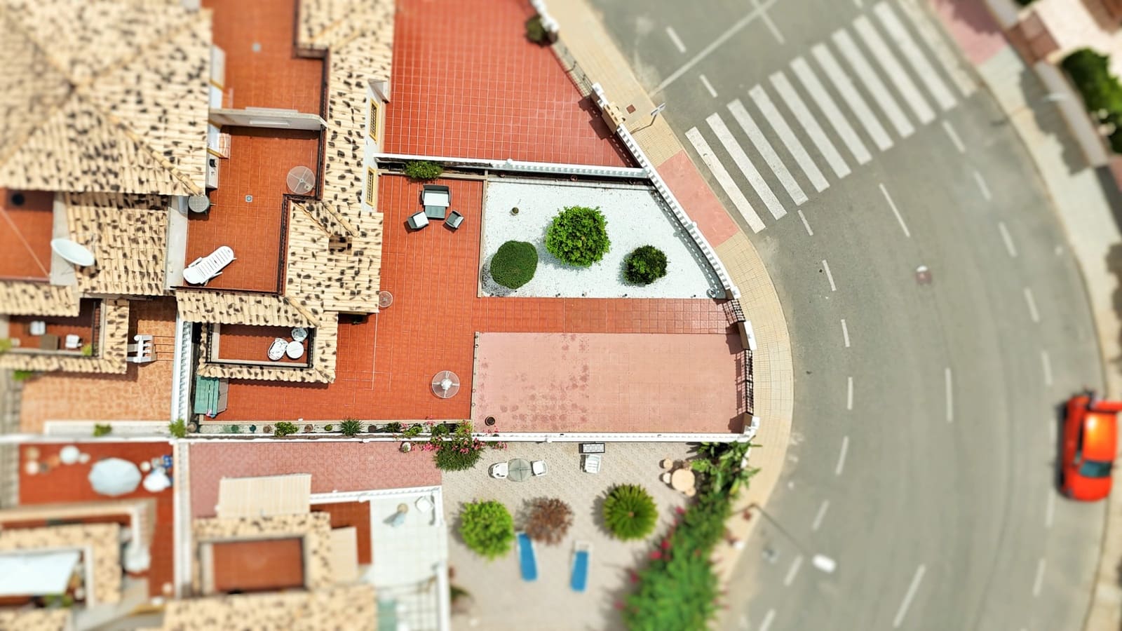 2 soverom Kjedet enebolig til salgs i La Zenia med svømmebasseng - € 239 000 (Ref: 9199216)