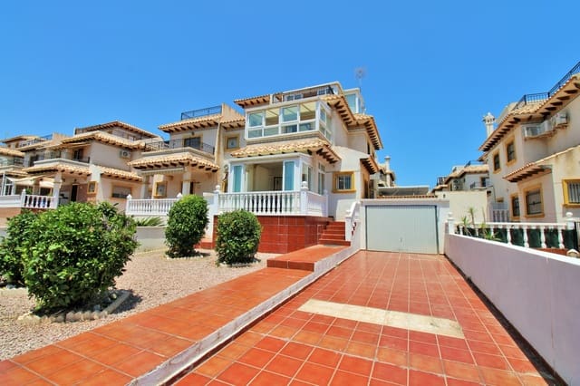 2 camera da letto Casa in vendita in Playa Flamenca, Orihuela con piscina - 225.000 € (Rif: 9199219)