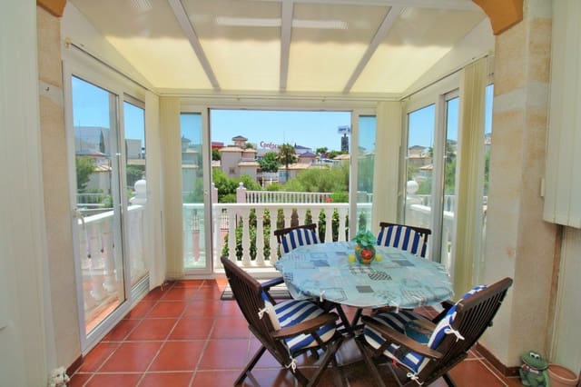 2 camera da letto Casa in vendita in Playa Flamenca, Orihuela con piscina - 225.000 € (Rif: 9199219)