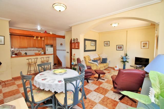 2 camera da letto Casa in vendita in Playa Flamenca, Orihuela con piscina - 225.000 € (Rif: 9199219)